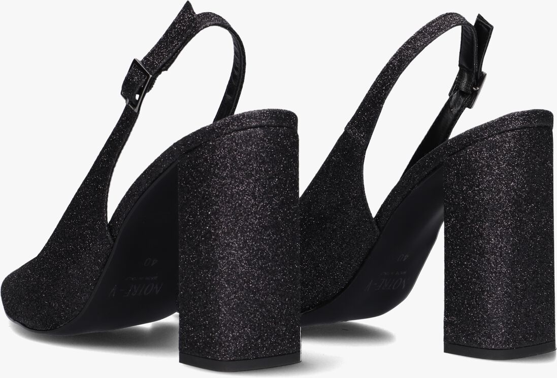 NOTRE-V zwarte notre-v pumps x bo
