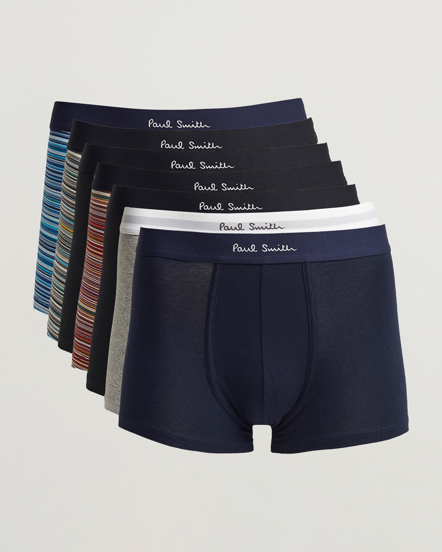 Paul Smith 7-Pack Trunk Multi