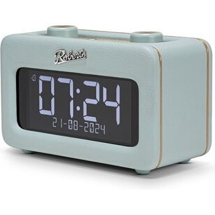 Radio Roberts REVIVAL REST DAB FM USB ECRAN LCD BLEU CIEL