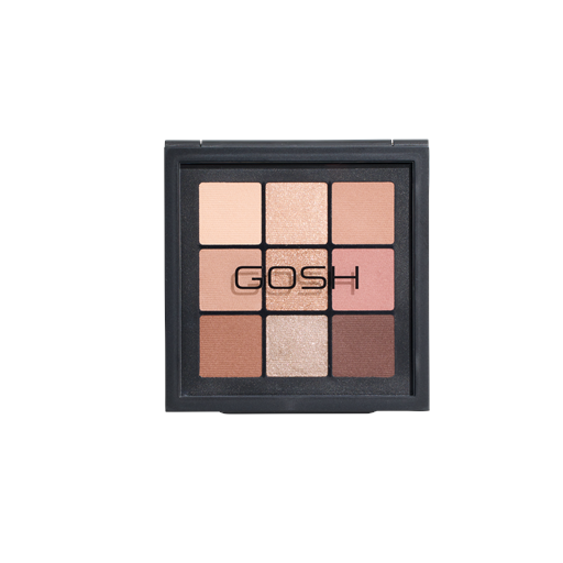 Gosh Copenhagen Eyedentity Palette, Be Harmless