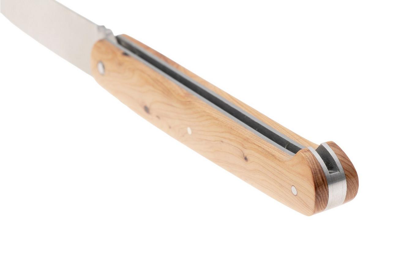 Laguiole en Aubrac Sauveterre Juniper, zakmes, 11 cm