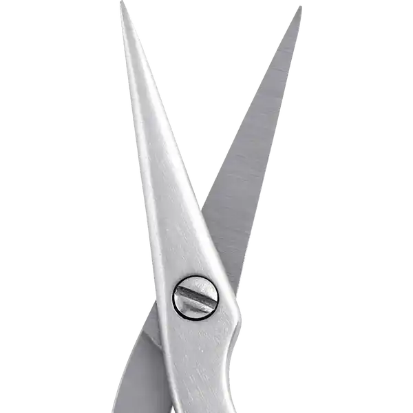 Brow Shaping Scissors & Brush - Augenbrauenschere & Augenbrauenbürstchen