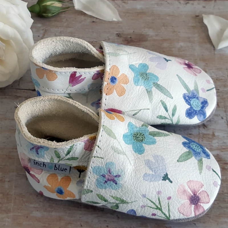 Inch Blue Inchblue Gripz fleurs multi print
