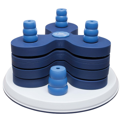 Trixie Intelligenzspielzeug Dog Activity Flower Tower