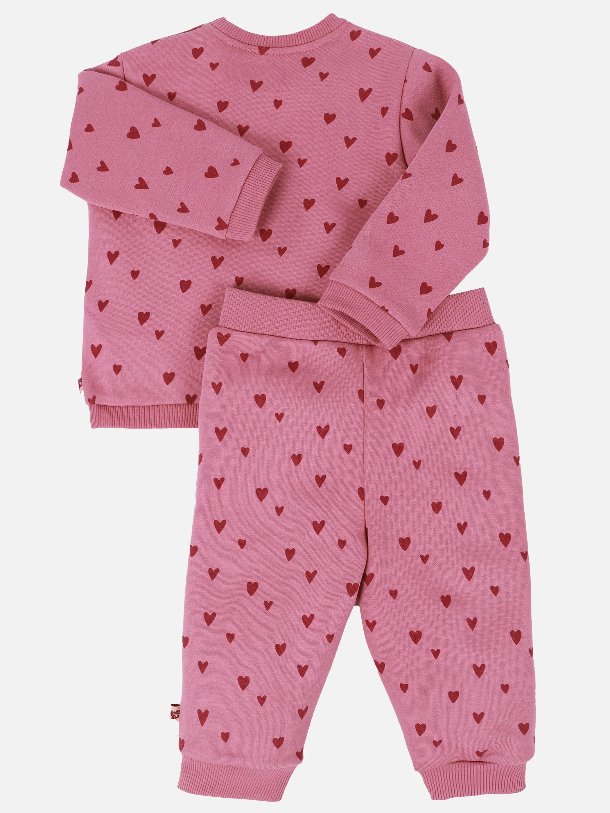 Baby Mädchen 2er Set, bestehend aus Pulli und Hose