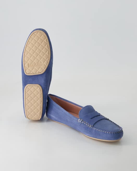 Pretty Ballerinas 43168 Slipper in Blau