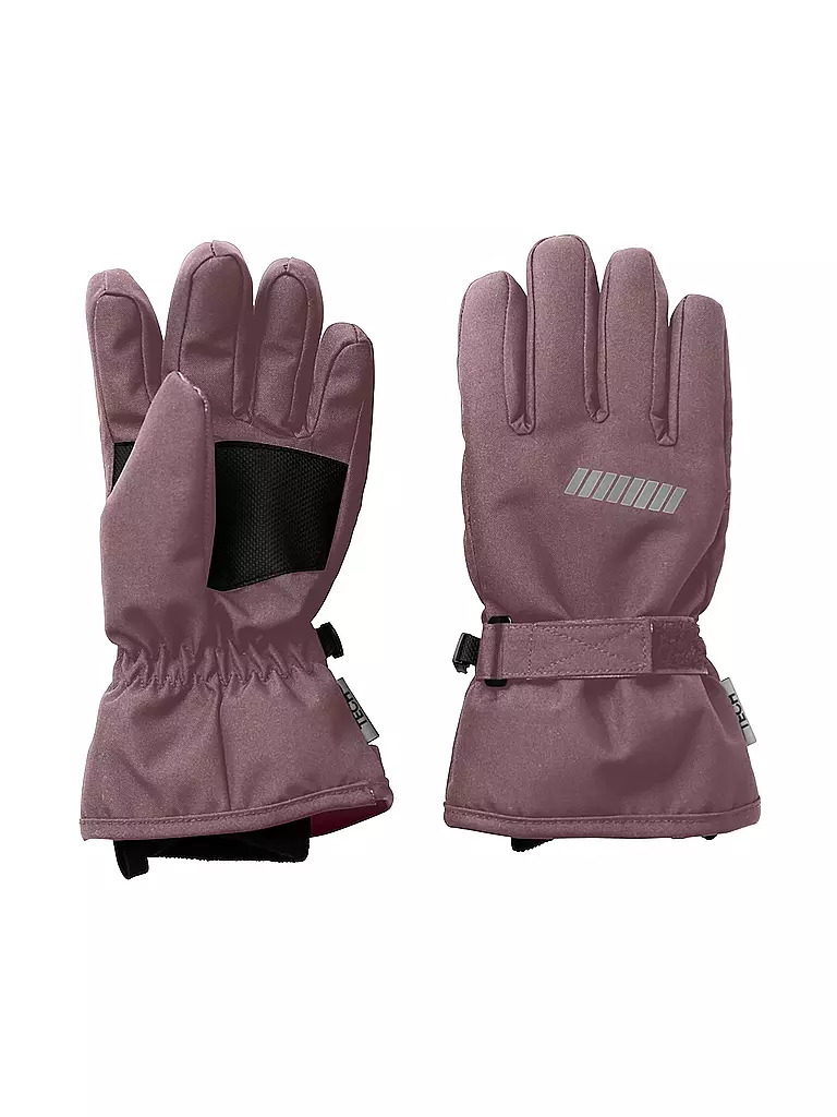 NAME IT Mädchen Handschuhe NKNSNOW10 beere