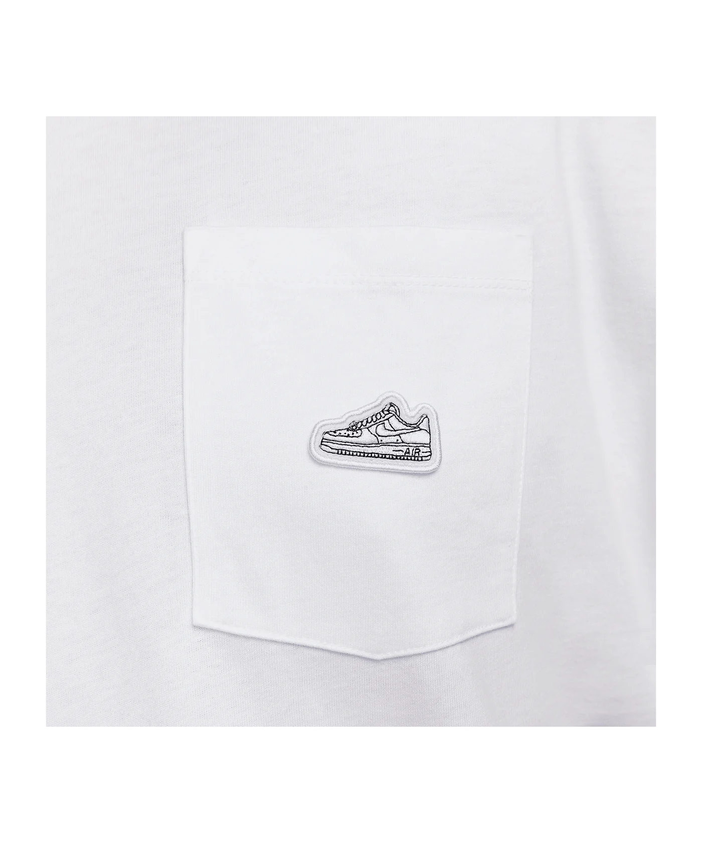 Nike M90 T-Shirt Weiss F100