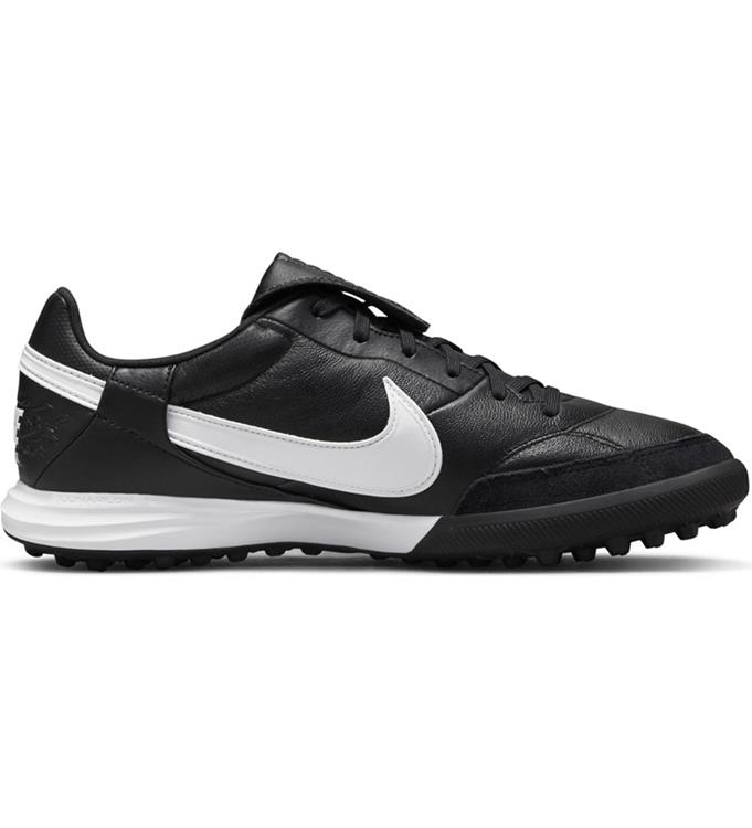 THE NIKE PREMIER III TF,BLACK/WHITE BLACK-WHITE