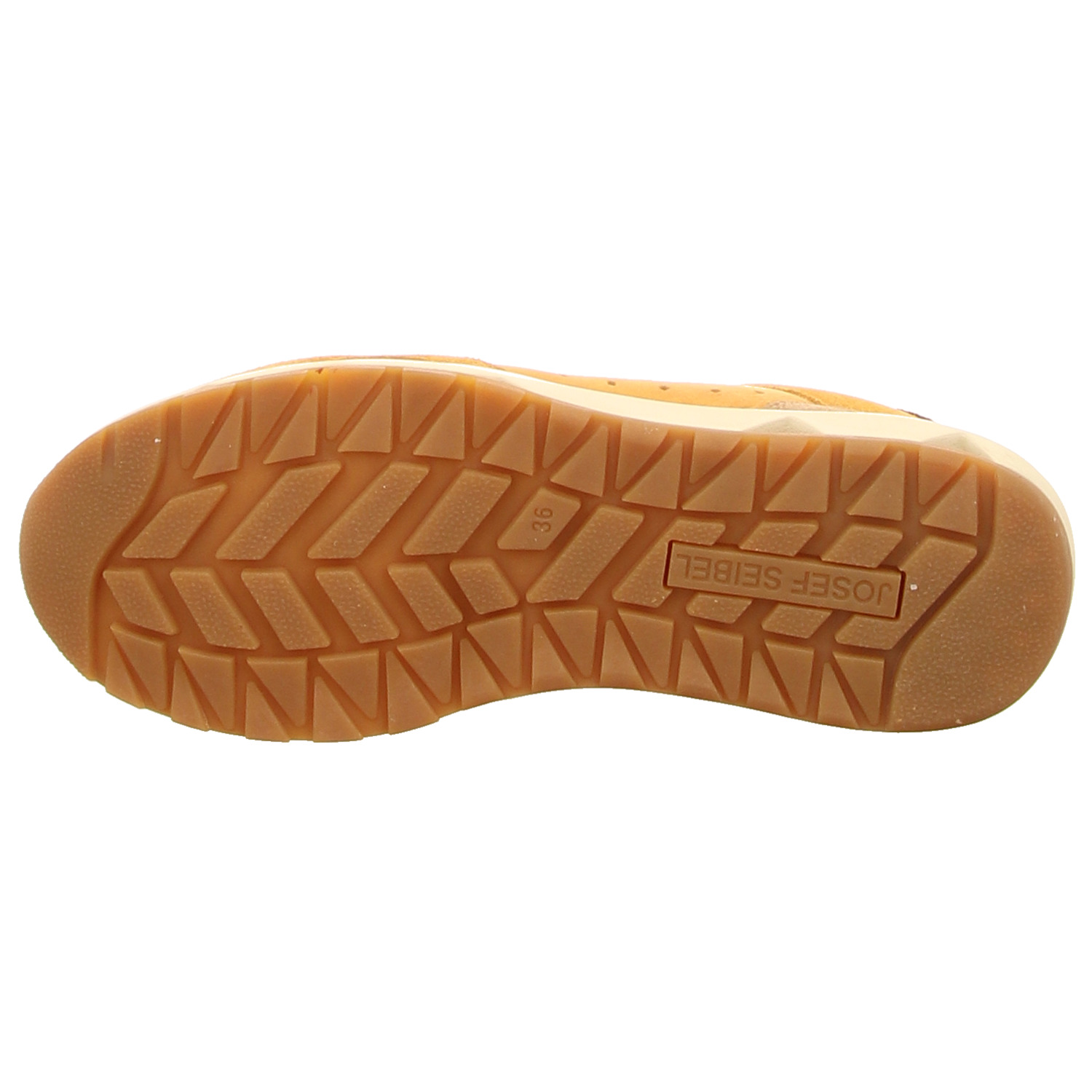Josef Seibel Sneaker gelb/orange