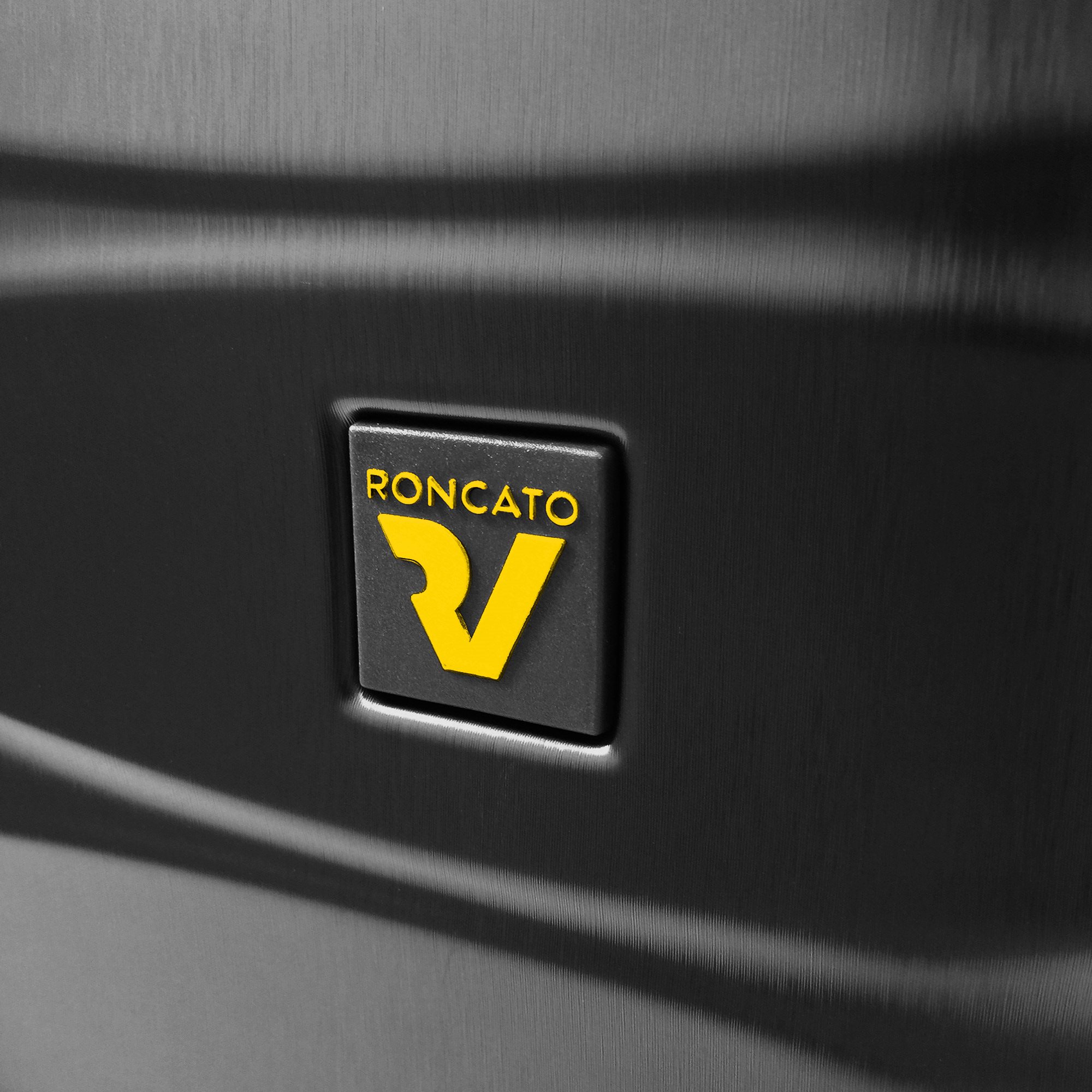 Roncato Stellar 4 Wiel Cabin Trolley Exp antracite
