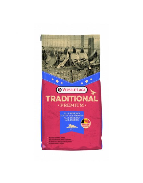 Versele-Laga Traditional Premium Super Winner - Duivenvoer - 20 kg