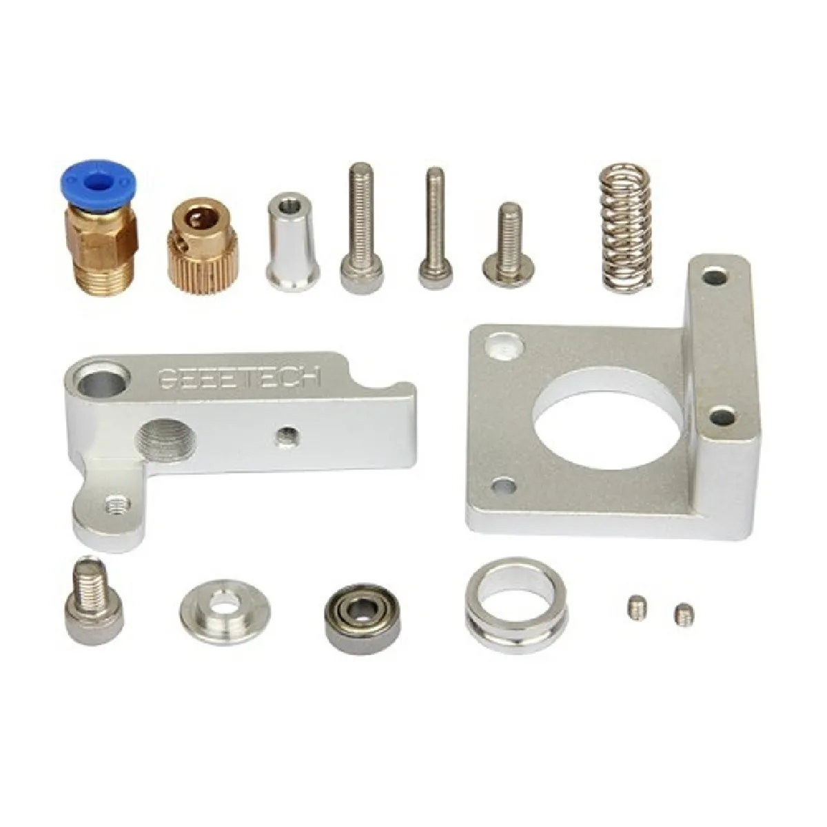 Wewoo Kit alimentation aluminium extrudeuse MK8