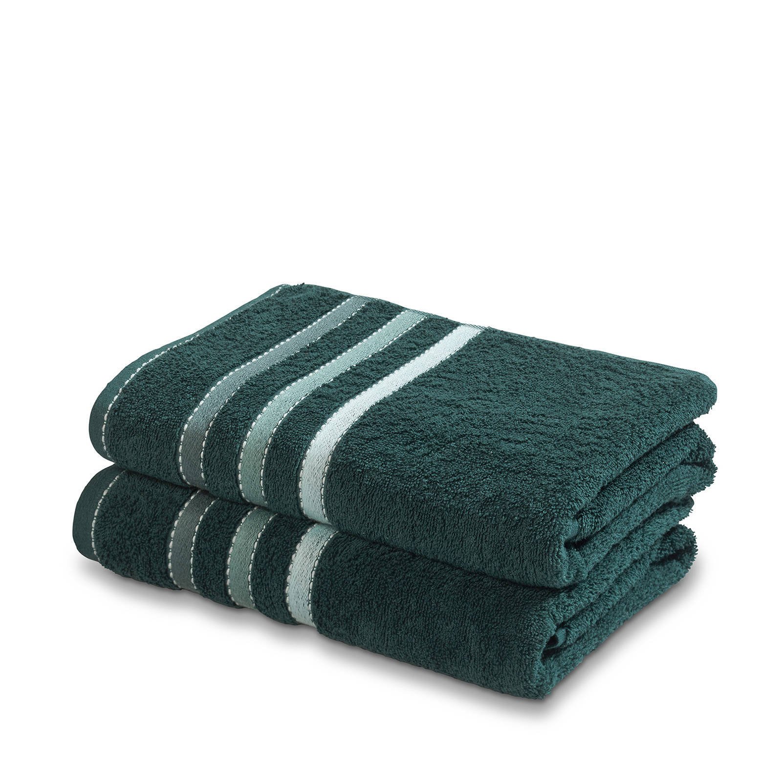 Vandyck handdoek Prestige Lines (set van 2) (110x60 cm)
