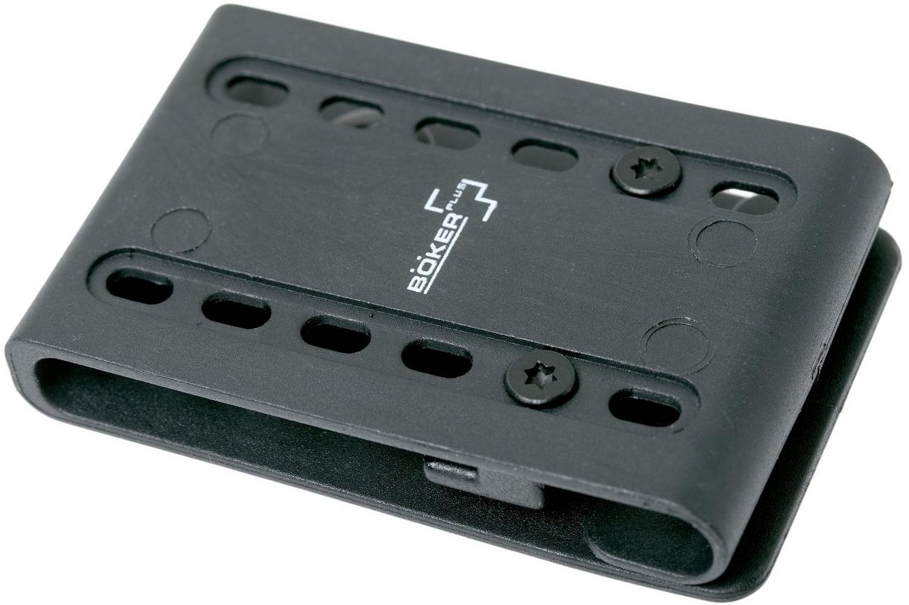 Böker Plus Kydex Belt Clip Small 09BO554 riemclip