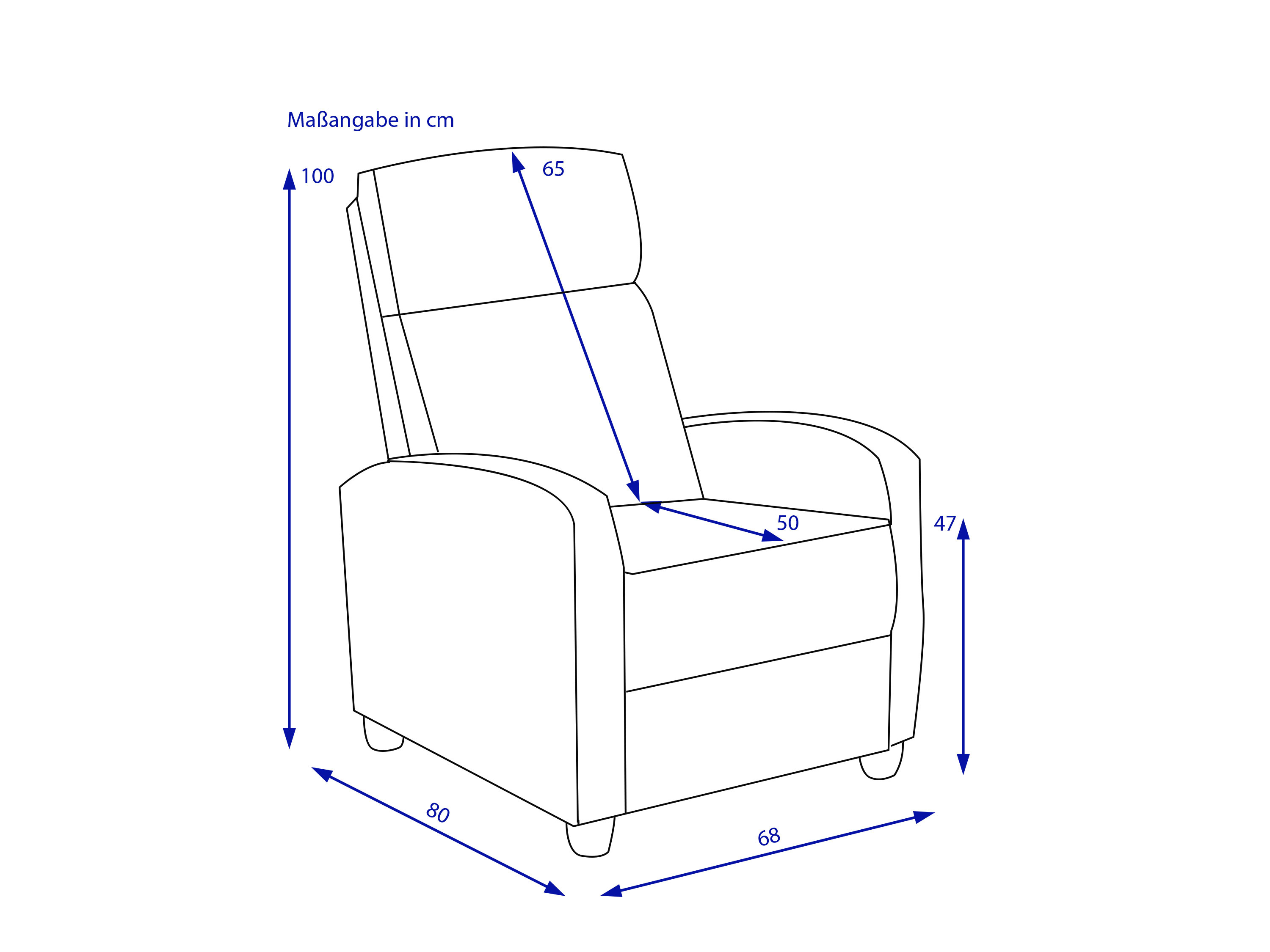 Relaxsessel FM-5073