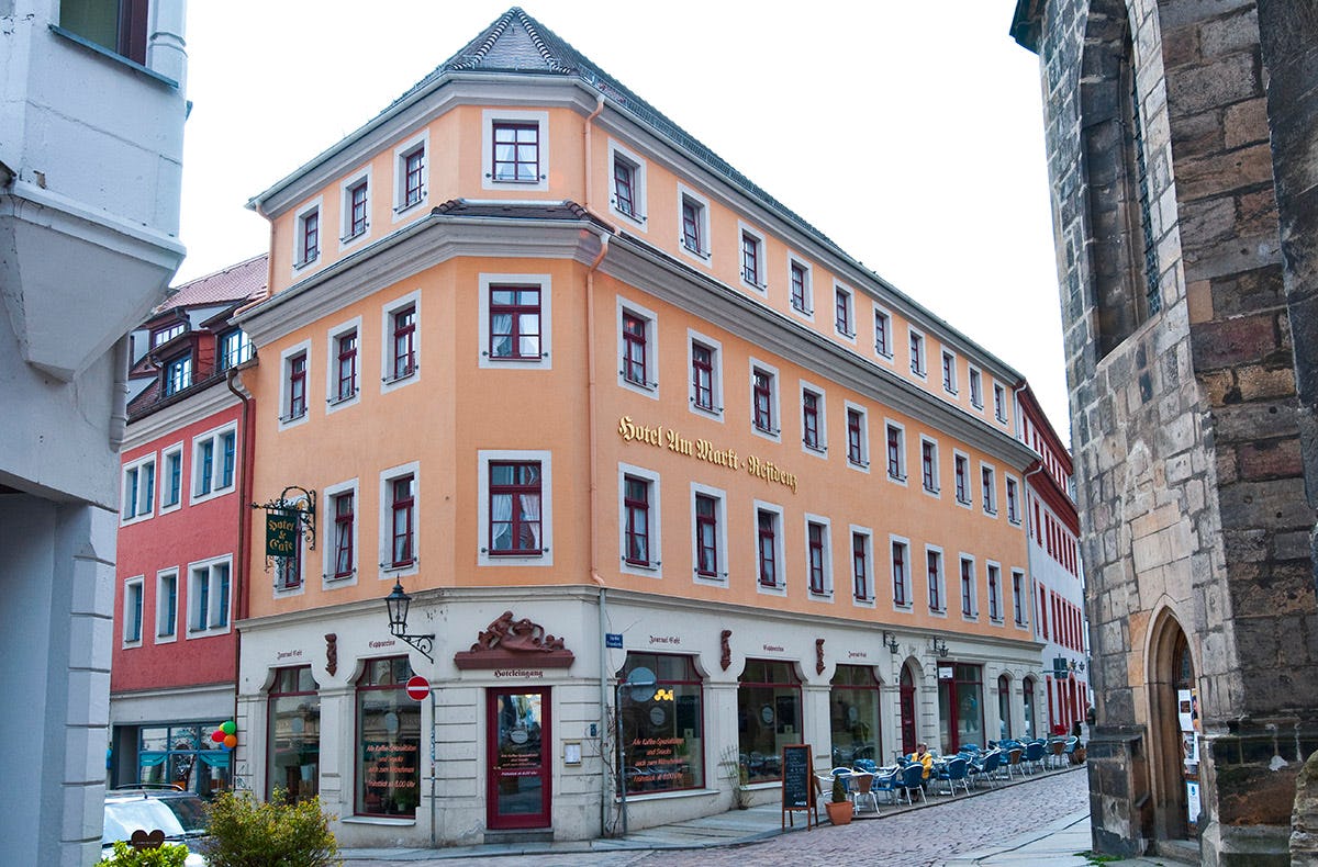 Städtereise Meißen