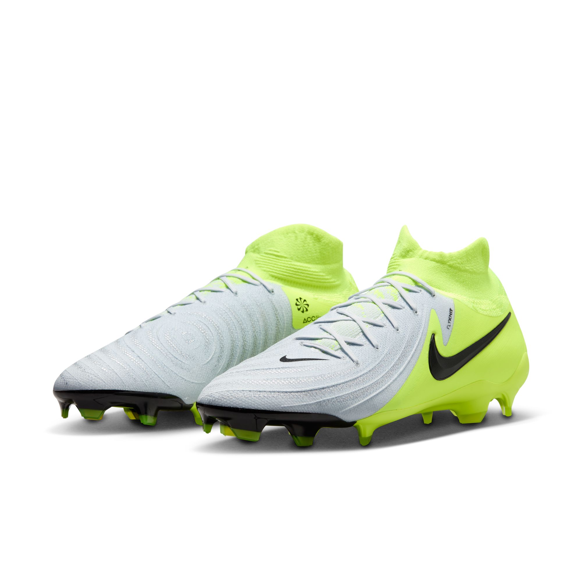 Phantom Luna 2 Pro FG 003/Metallic Silver/Black/Volt