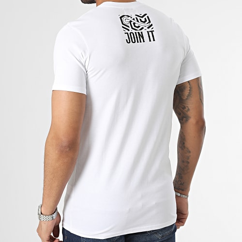Tee Shirt One Blanc