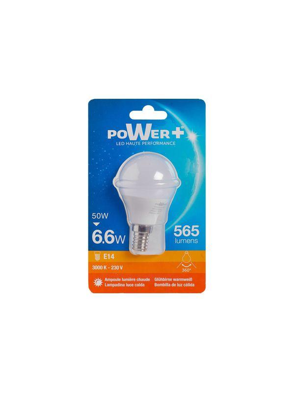 AMP.LED E14 7W 50W A50 RC