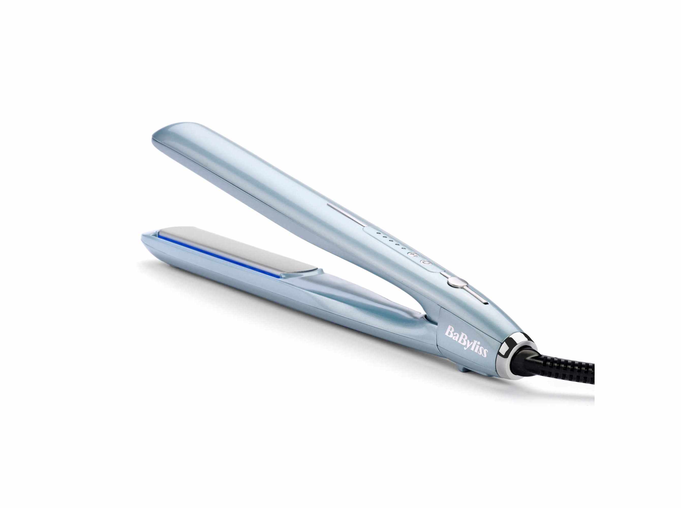 ALISADOR DE CABELO BABYLISS ST573E HYDRO FUSION