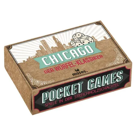 moses. Pocket-Games