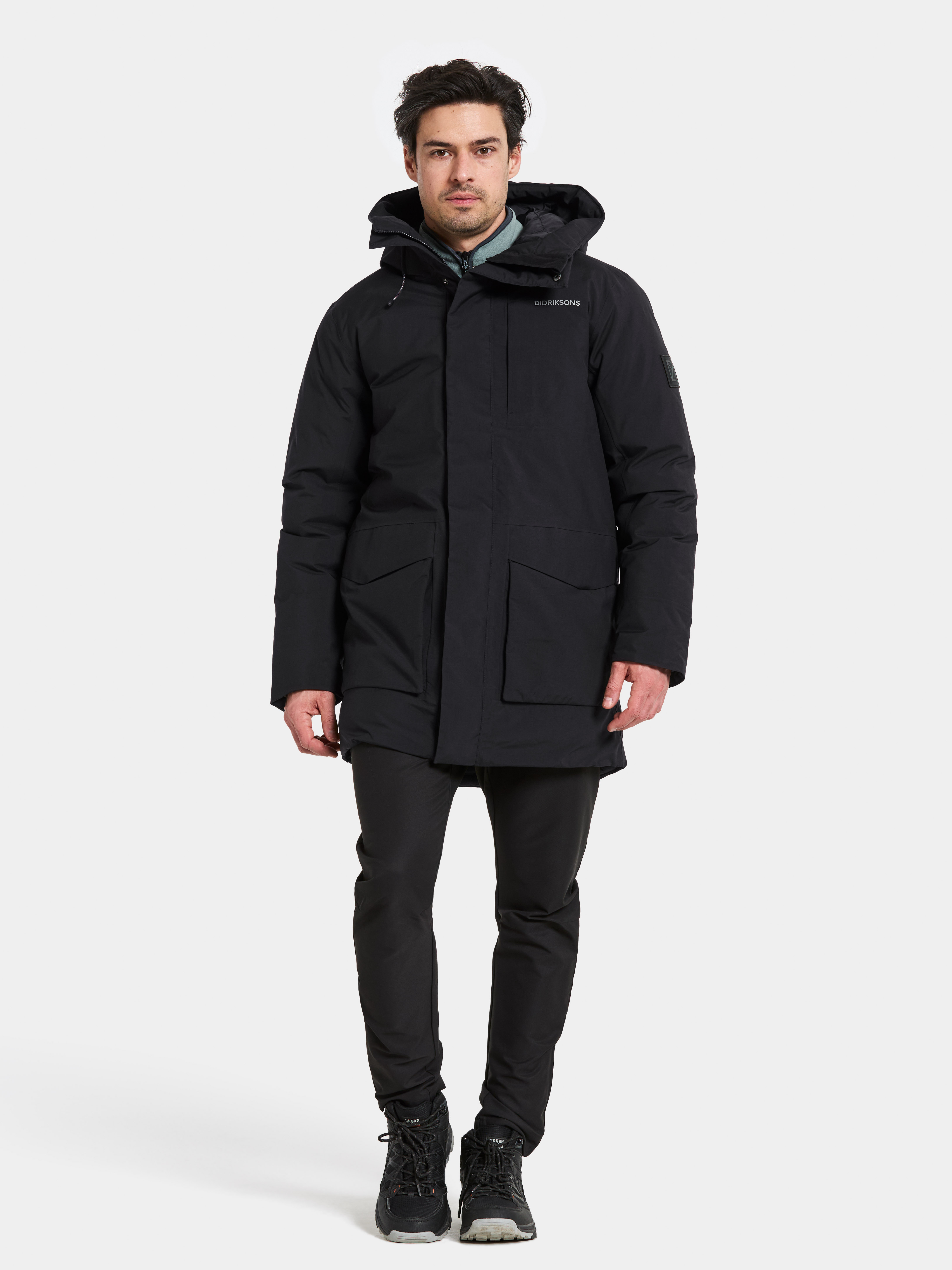 Akilles Parka 2