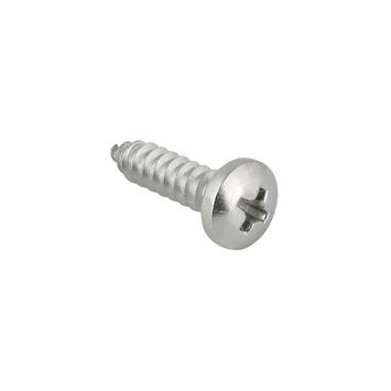 Carroserie schroef cilinderkop verzinkt 3,5x16 mm 15 stuks
