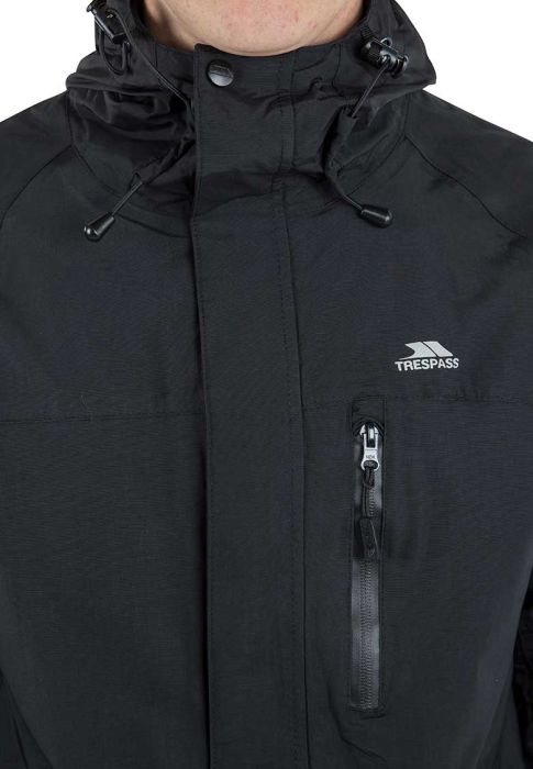 Corvo Jacket Men regnjakke