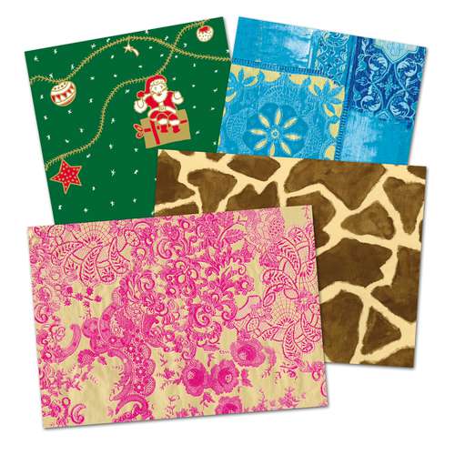 DÉCOPATCH® Papier