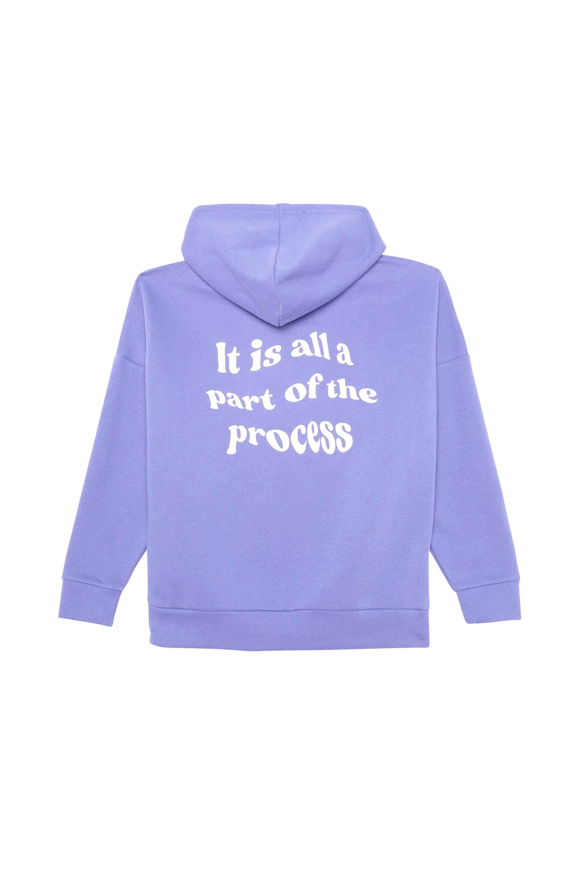 NOISY MAY Hoodie LOOSE HOODIE JRS  Bleu