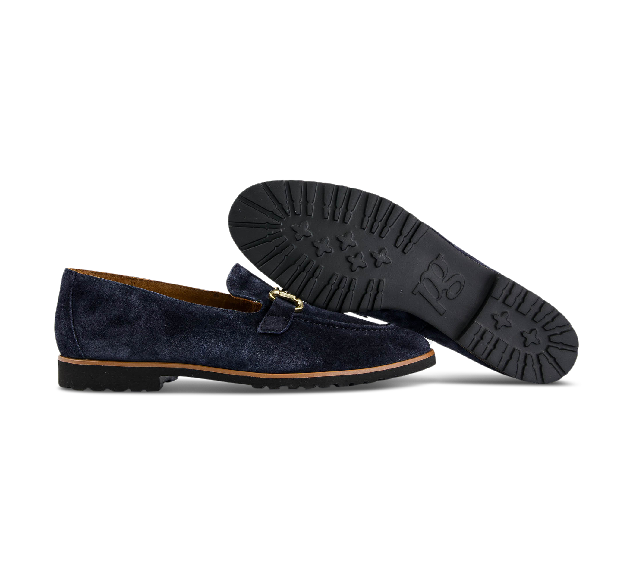 Paul Green Loafers & Mokassins blau
