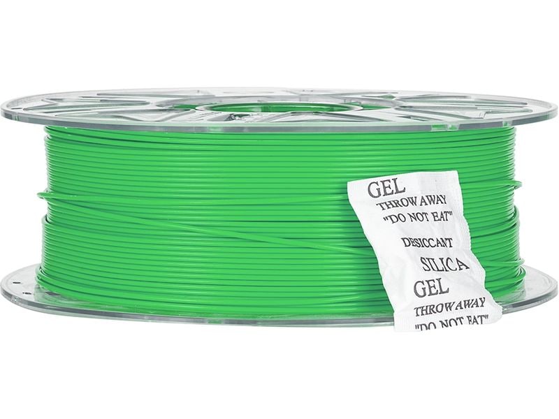 Creality Filament PLA Hyper RFID Grün 1.75 mm 1 kg Erkennung für Materialstand Überwachung