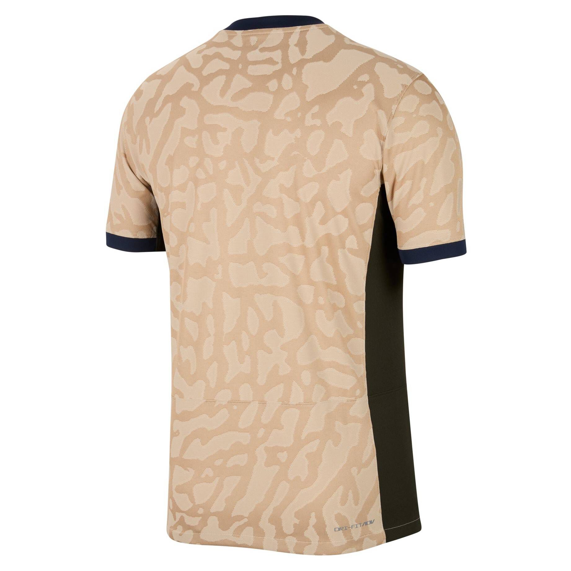 Nike| Herren Fußballtrikot PARIS SAINT-GERMAIN 2023/24 STADIUM FOURTH