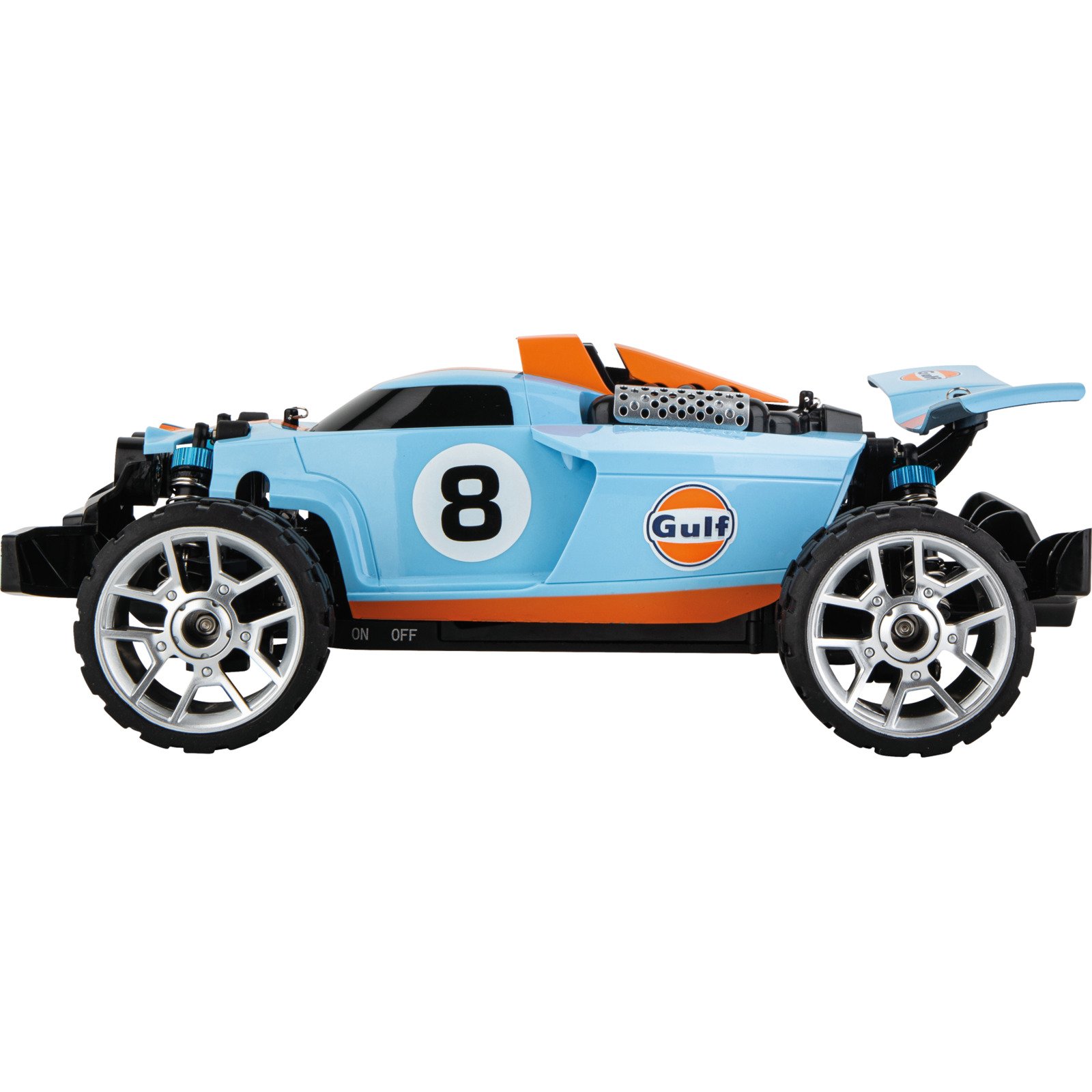 Carrera Profi RC Gulf Racer PX