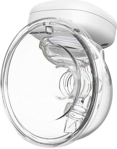 Youha - Enkele Draadloze Borstkolf Gen 1 - BPA-vrij - Handsfree - Draagbaar