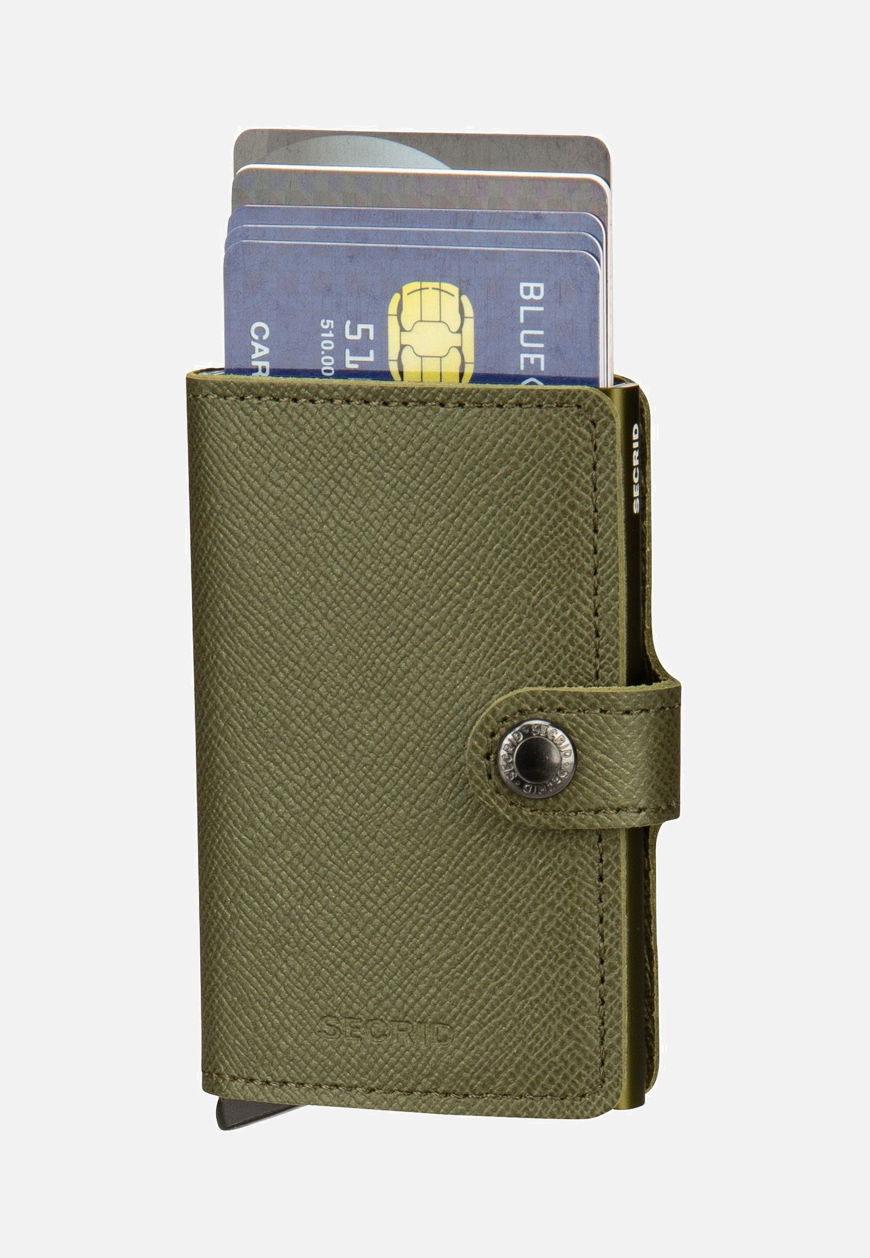 Miniwallet Crisple Kelp - Portemonnaie
