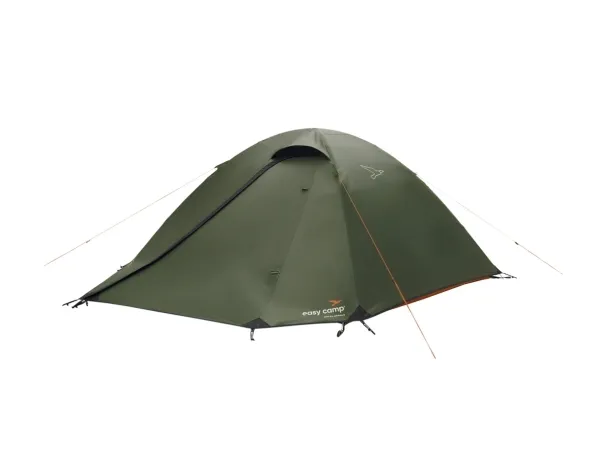 Easy Camp Rondane 3, Camping, Hård ramme, Kupel/Igloo telt, 3 person(er), 2,8 kg, Grøn