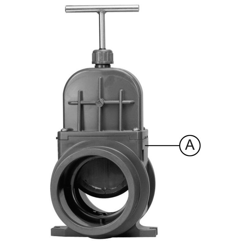 VDL SCHUIFKRAAN 110 - RUBBER