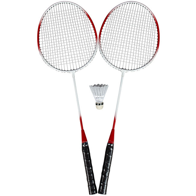 Raquette de badminton x2