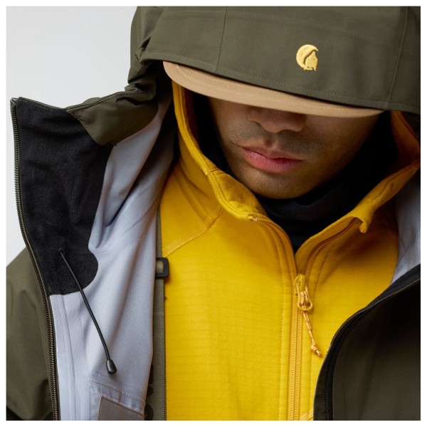 Fjällräven - Bergtagen GTX Touring Jacket - Veste hardshell