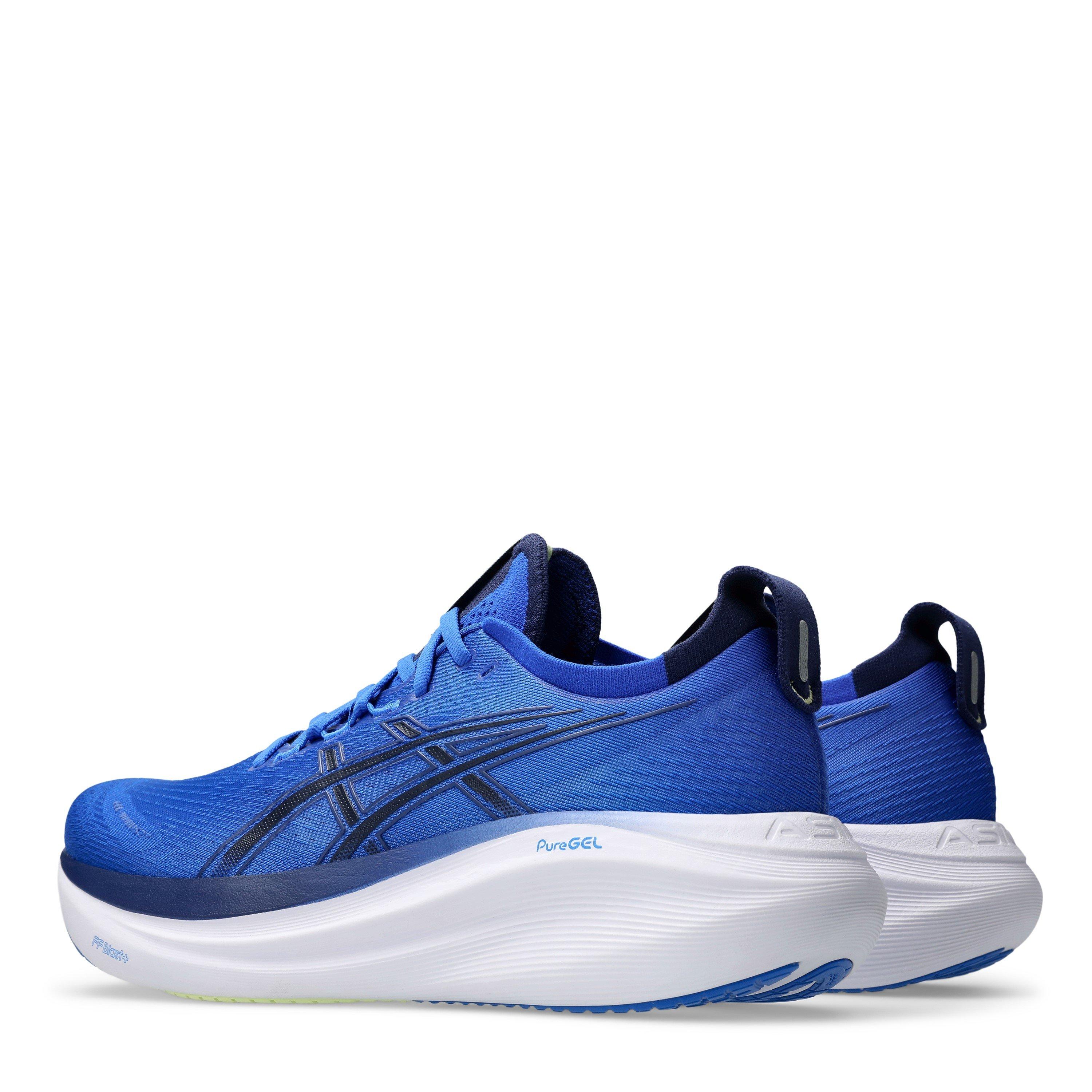 Asics Gel Nimbus 27 Road Running Shoes Mens