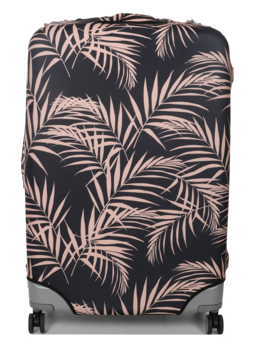 Housse de valise Periea Peach Fern XL