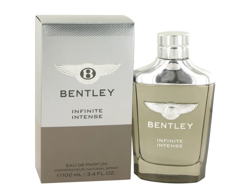 Bentley Infinite Intense Eau De Parfum 100 ml (man)
