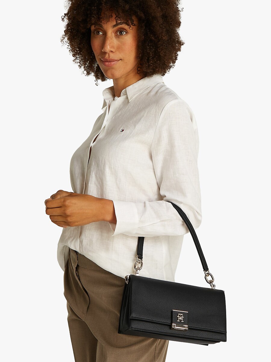 TOMMY HILFIGER<br>Bolsa de ombro TH HER