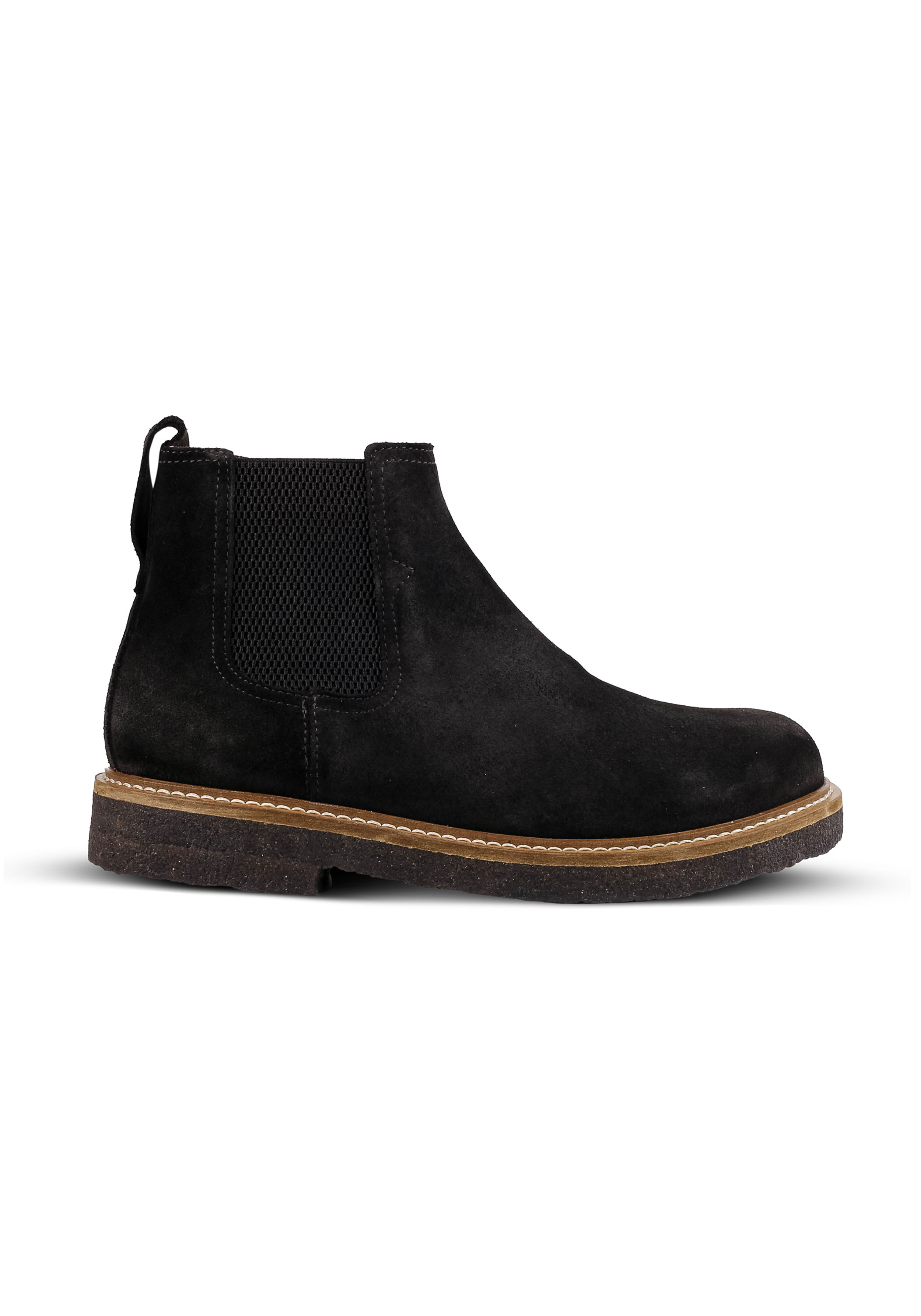 KAVAT Chelsea Boot Hudiksvall Dark Brown