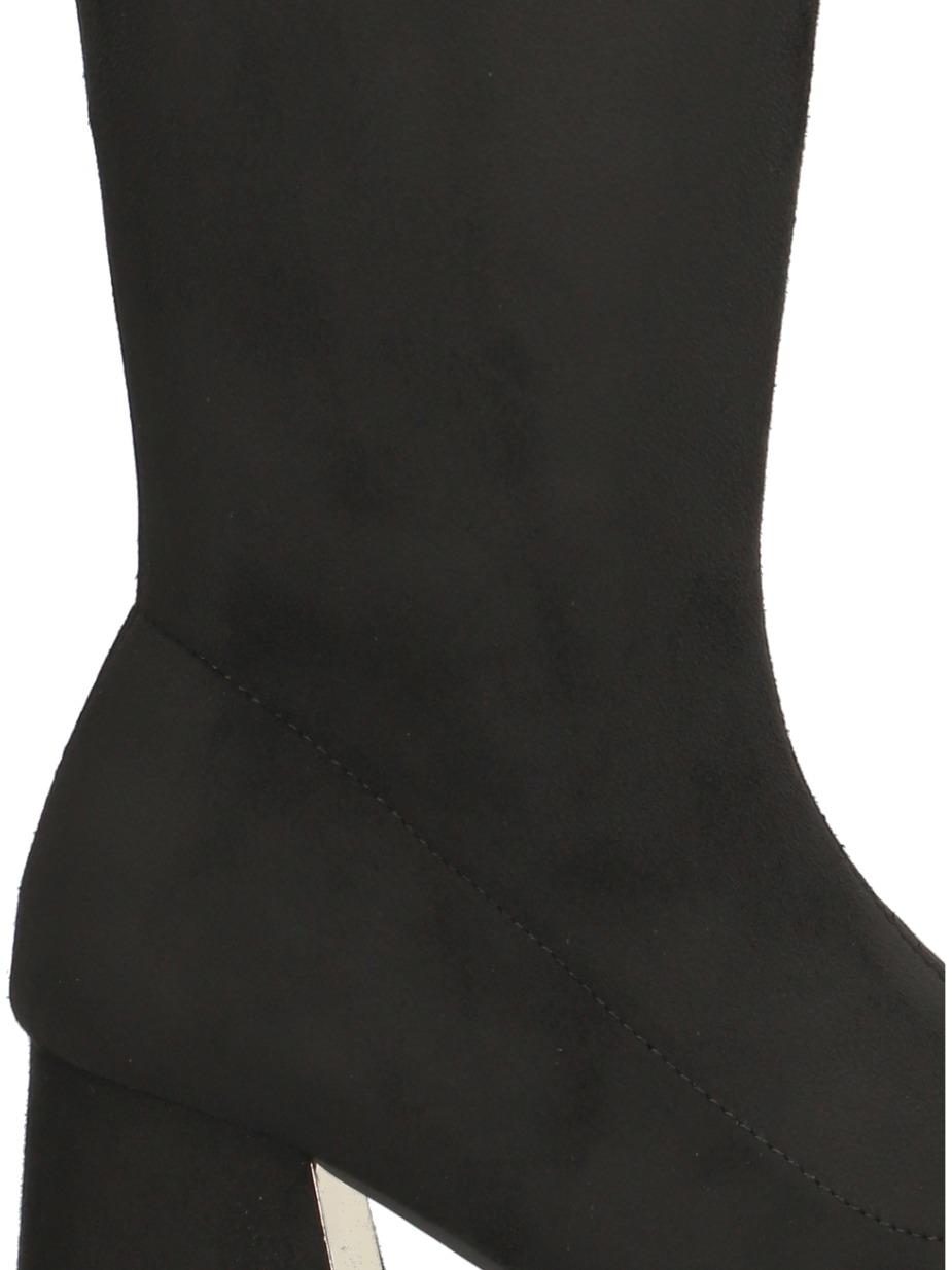 Textil Stiefelette