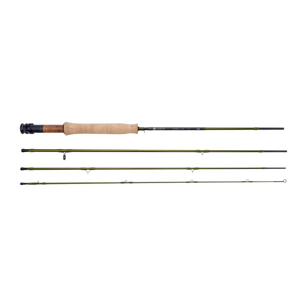 Hardy Hror884 Ultralite Sr 8.8ft Line4 6pc