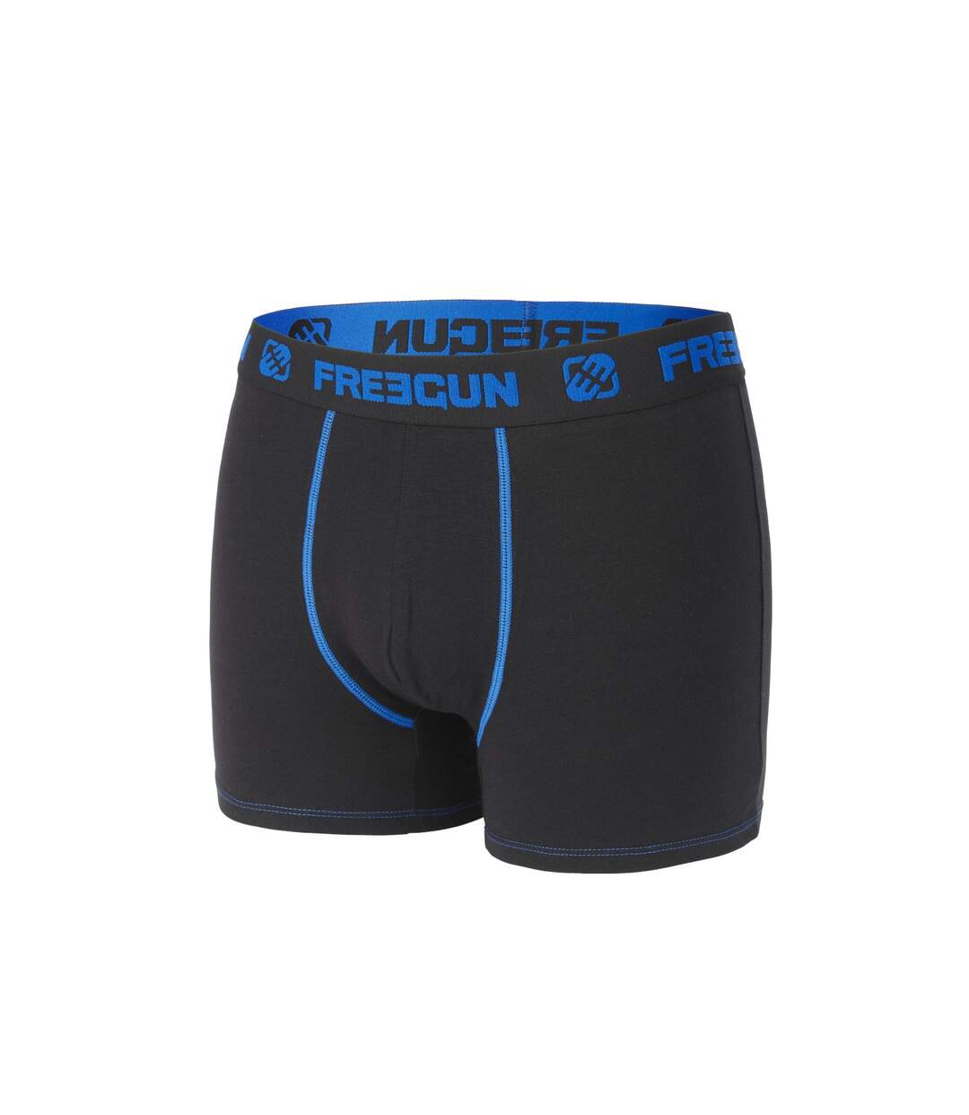 Boxer Homme Coton, Calecon Homme, Anti-irritation, Doux (Lot de 4)