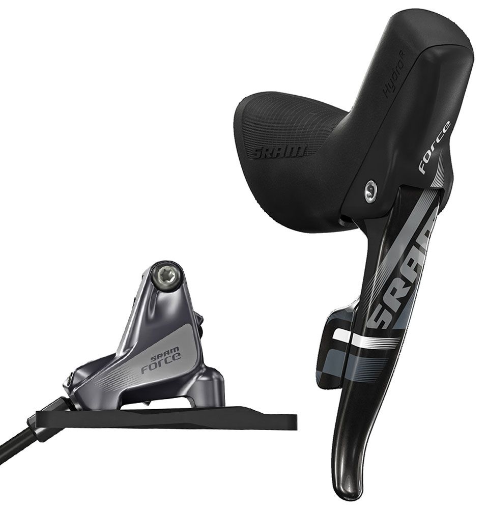 SRAM Force 22 DoubleTap® Brems-/Schalteinheit Flat Mount kaufen | Bike-Discount